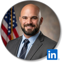 Mark Edward B., Account Manager